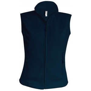 COLETE POLAR DE SENHORA AZUL ESCURO K906